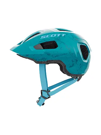 SCOTT | Casco da bici per bambini Supra (CE) | blau
